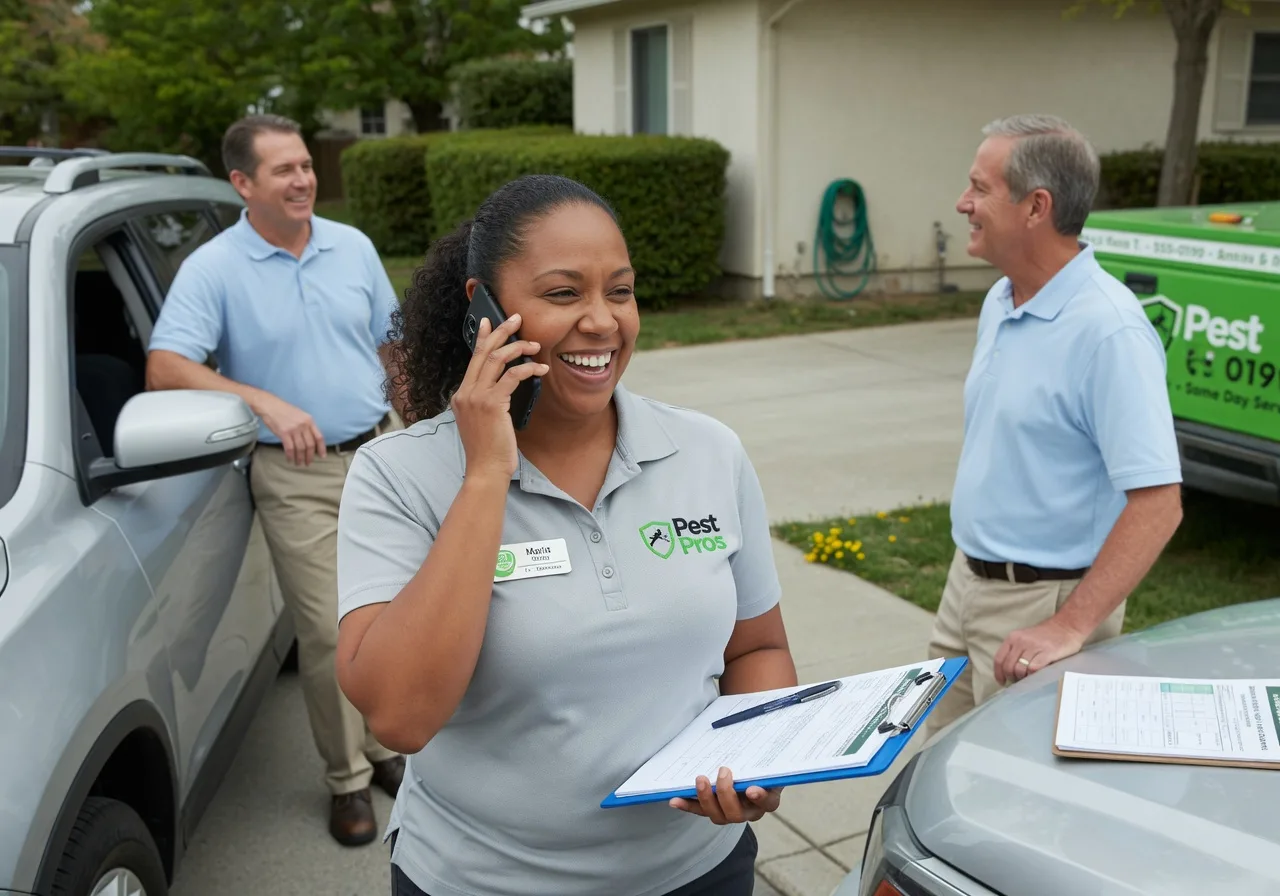Pest Control Loganville, GA FAQs